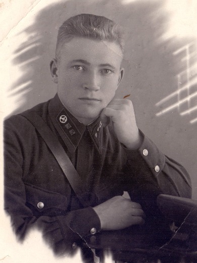 Фролов Константин Павлович