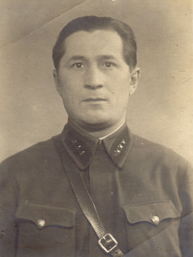 Скорняков Михаил Степанович
