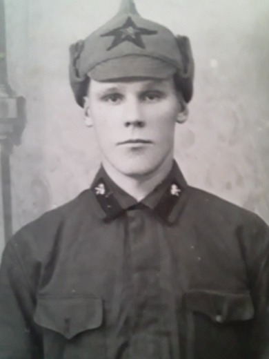 Оглодин Степан Тимофеевич