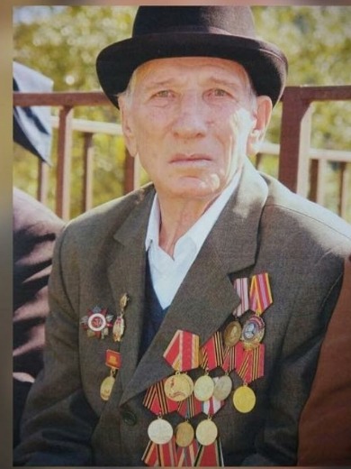 Анахаев Бекболат Барисбиевич