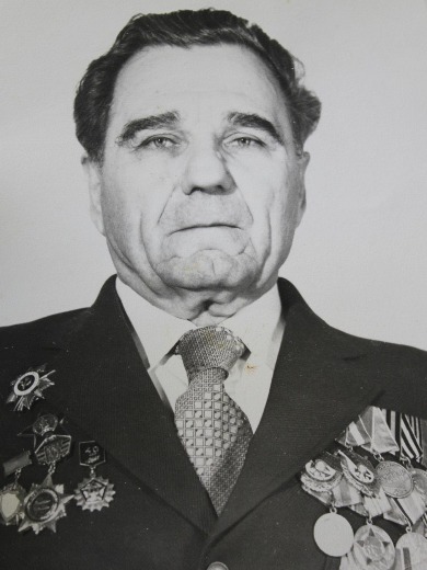 Лопатников Владимир Петрович