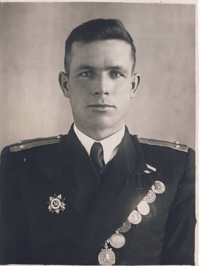 Зенкин Михаил Ефимович