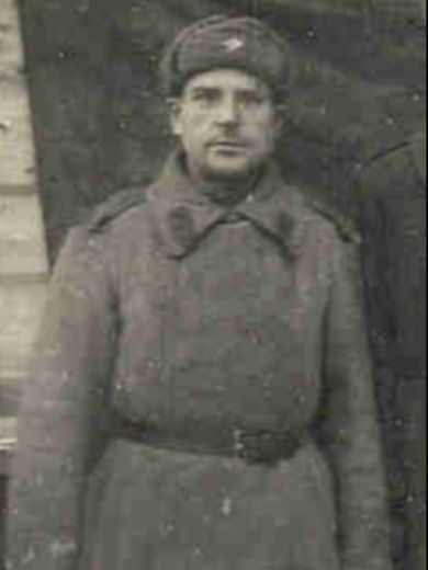 Петров Степан Григорьевич