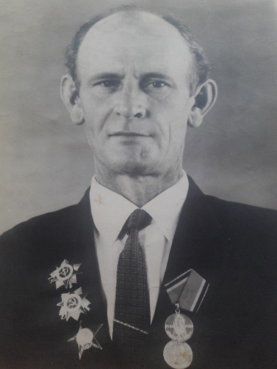 Загинайко Григорий Степанович