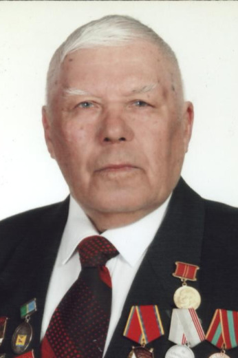 Морозов Владимир Степанович