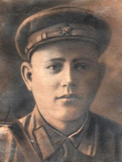 Рожков Ефим Иванович