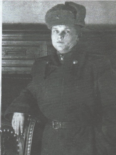 Мишнев Иван Герасимович