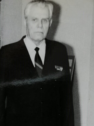 Соколов Иван Иванович