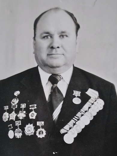 Король Яков Филофиевич