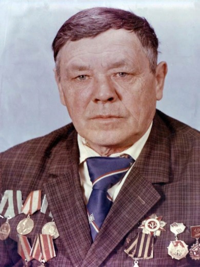 Крамской Василий Филиппович