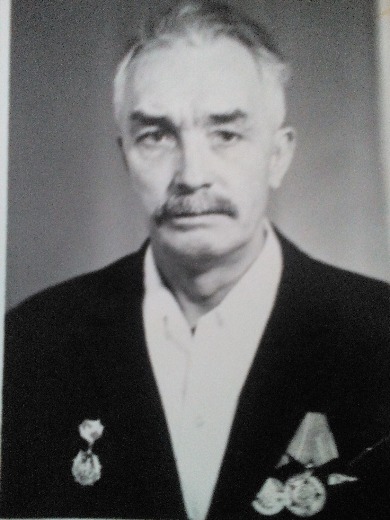 Коротеев Петр Егорович