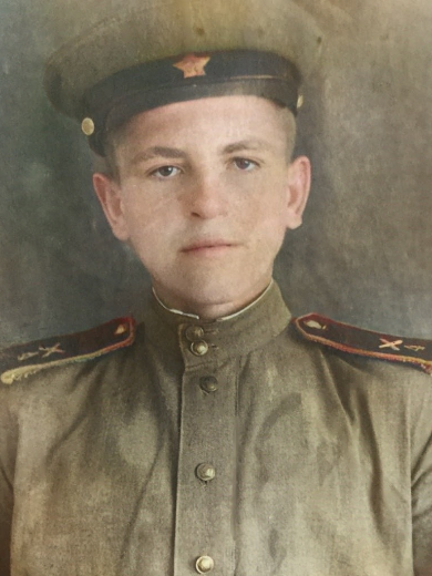 Рожнев Аркадий Дмитриевич