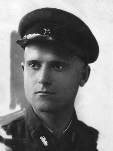 Борщёв Борис Семёнович