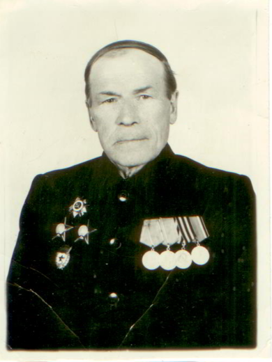 Чураков Василий Трофимович