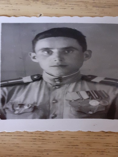 Хамидуллин Кавий Минниахметович