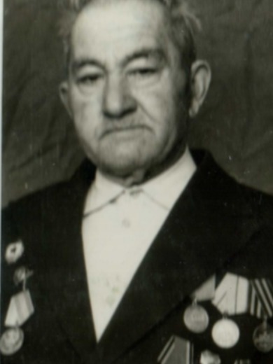 Хапаков Шахмардан Магометович