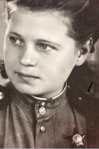 Иванова Анна Ивановна
