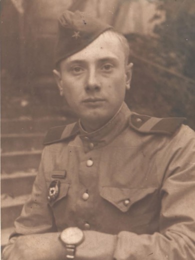 Олейник Николай Андреевич