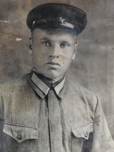 Слекишин Егор Арсентьевич