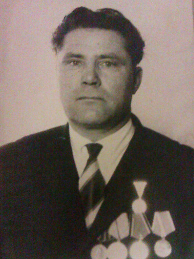 Суминов Василий Матвеевич