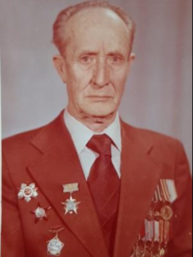 Постников Глеб Михайлович