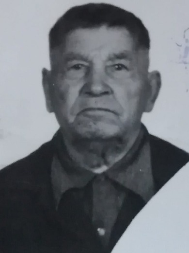 Седенок Дмитрий Родионович