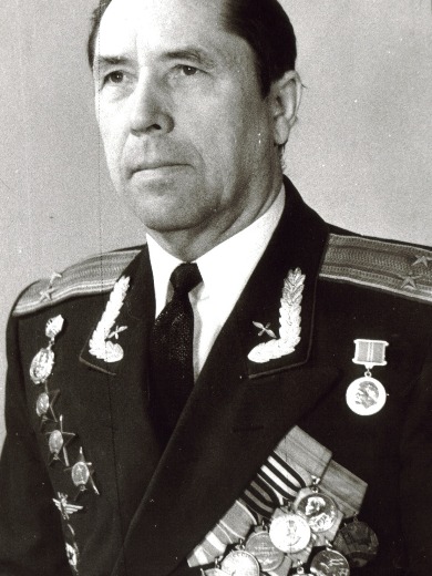 Чубаренков Василий Семенович
