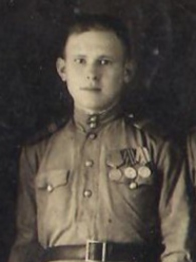 Головин Николай Алексеевич