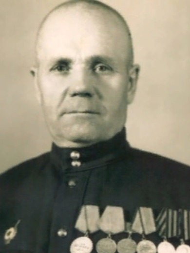 Васильев Иван Лукьянович