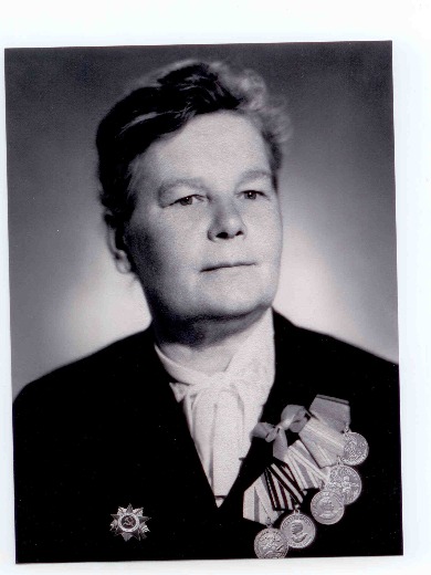 Герасименко София Николаевна