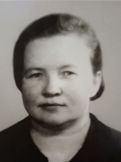 Коровина Антонида Павловна