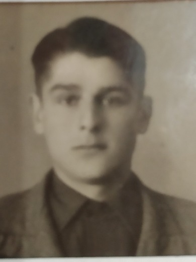 Лисица Павел Михайлович|Михаилович (Михайлович)