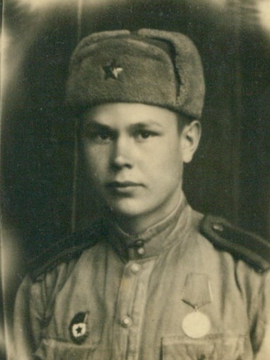 Кособрюхов Павел Александрович