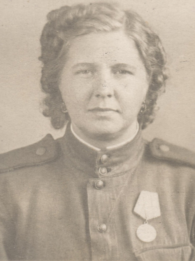 Шулепова Лидия Николаевна