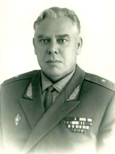 Феклюнин Александр Николаевич