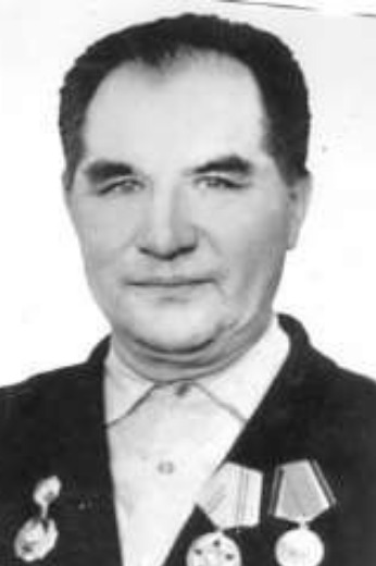 Оспанов Жумагул Оспанович