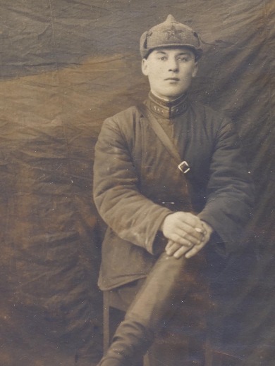 Ковалев Степан Семенович