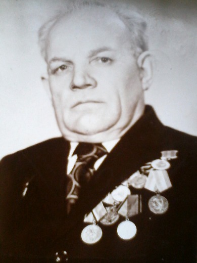 Рухлядев Николай Павлович