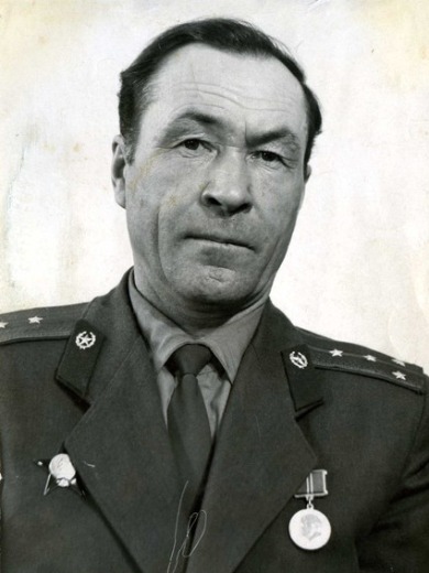 Ведяшкин Пётр Фёдорович