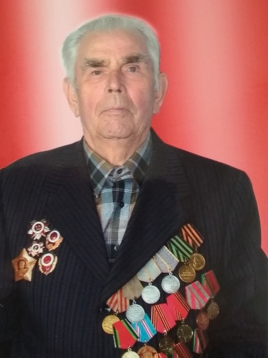 Брейкин Петр Николаевич