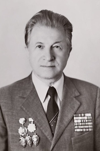 Михеев Иван Иванович