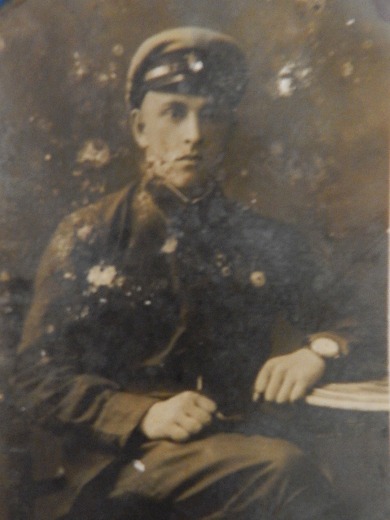 Баландин Михаил Степанович