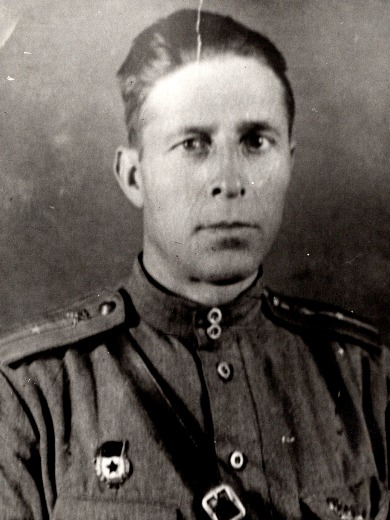 Трушин Захар Родионович