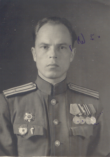 Савицкий Яков Кузьмич