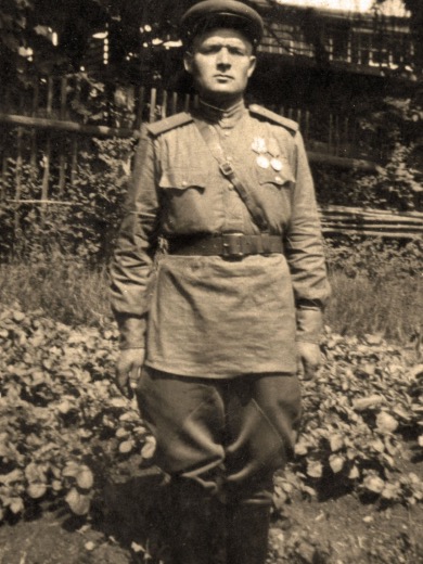 Дерябин Александр Андреевич