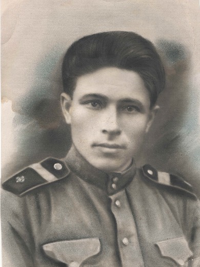 Матросов Петр Петрович