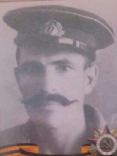 Токарев Федор Иванович