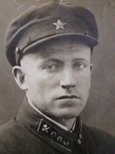 Аникин Данил Трофимович