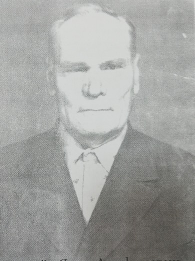 Шинкарёв Яков Ануфриевич