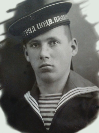 Журавлев Иван Романович